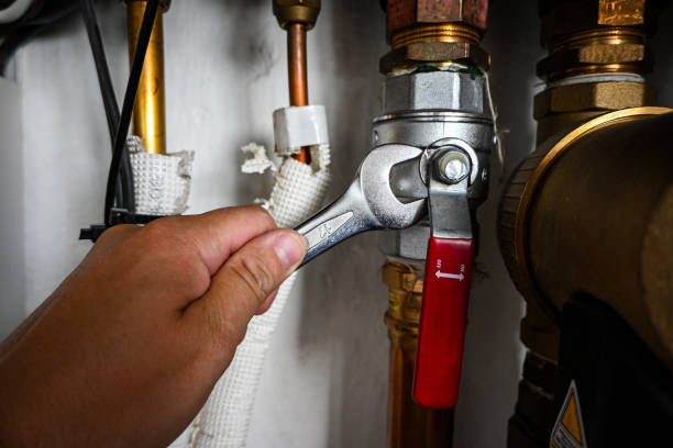 Best Gas Line Repair  in Milmay, NJ